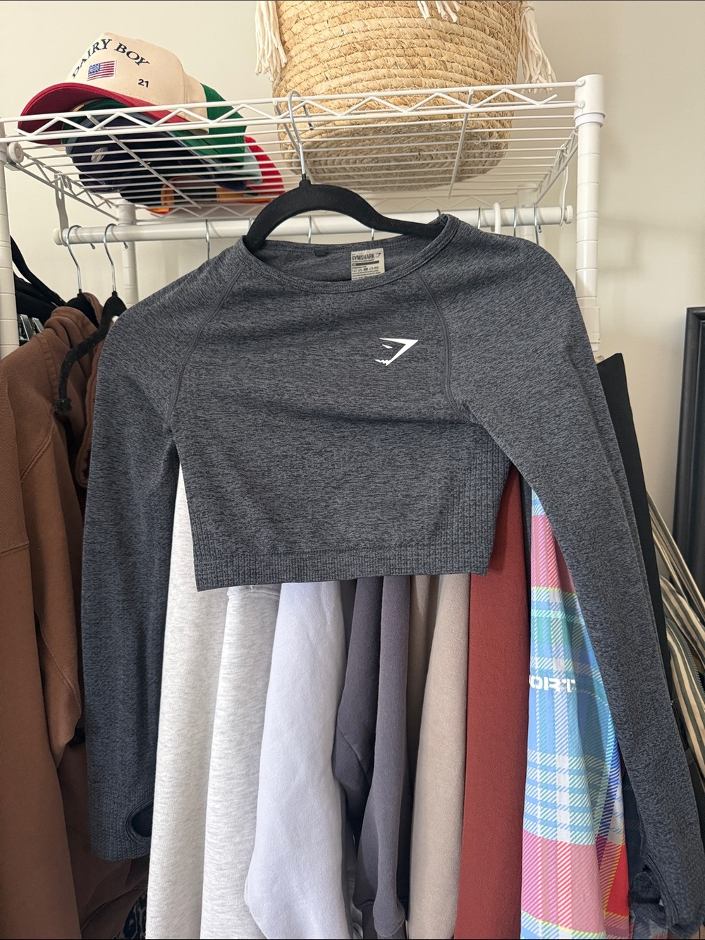 Gymshark long sleeve